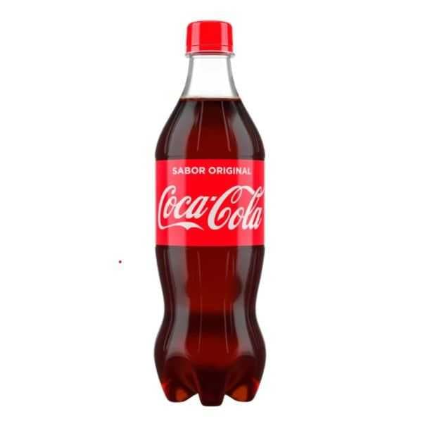 Coca cola 600 ml